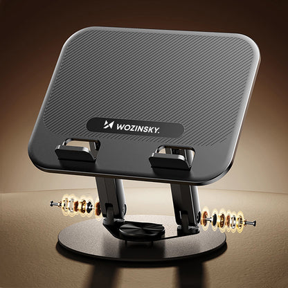 Soporte WZK WRS-K75 para Laptop / Tableta, Negro