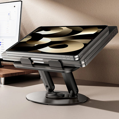 Soporte WZK WRS-K75 para Laptop / Tableta, Negro