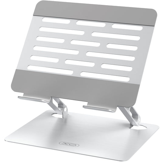 Soporte XO Design C152 para portátil máx. 17.3 pulgadas, Plateado