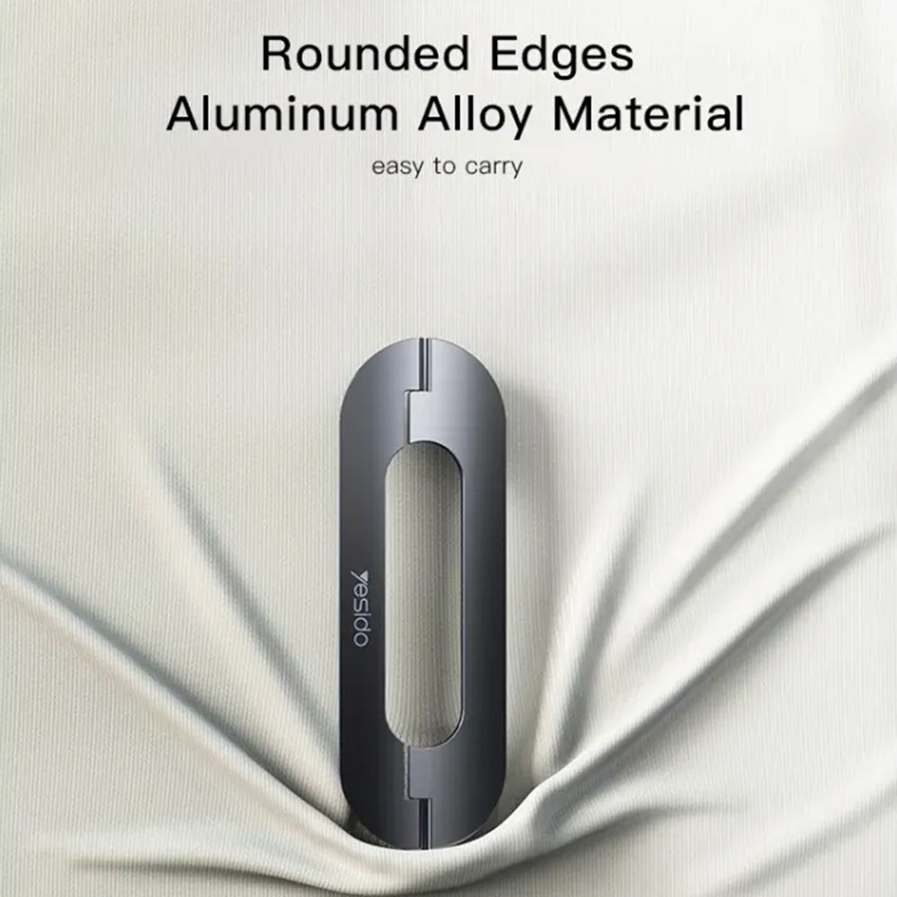 Soporte Yesido LP03 para Laptop, Gris