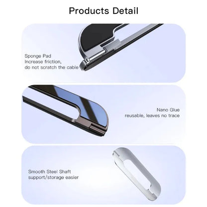 Soporte Yesido LP03 para Laptop, Gris