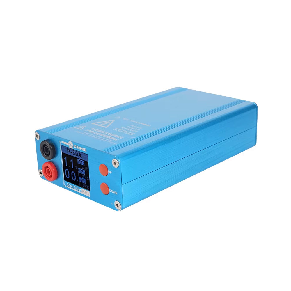 Fuente de Corriente Continua Estabilizada Sunshine P-30A