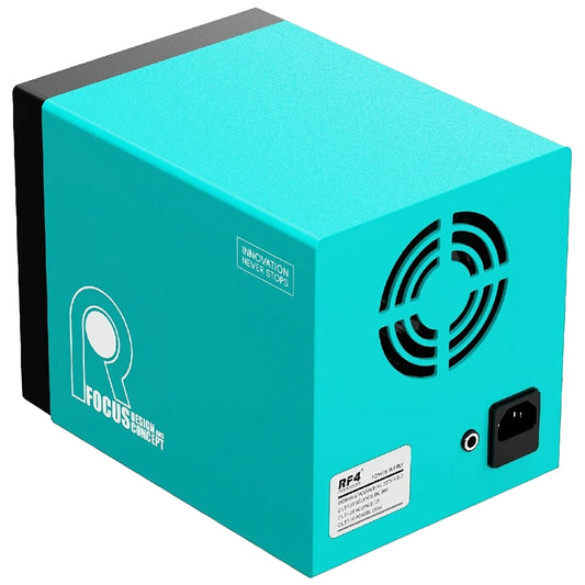 Fuente Estabilizada de Corriente Continua RF4 RF-3005 Pro
