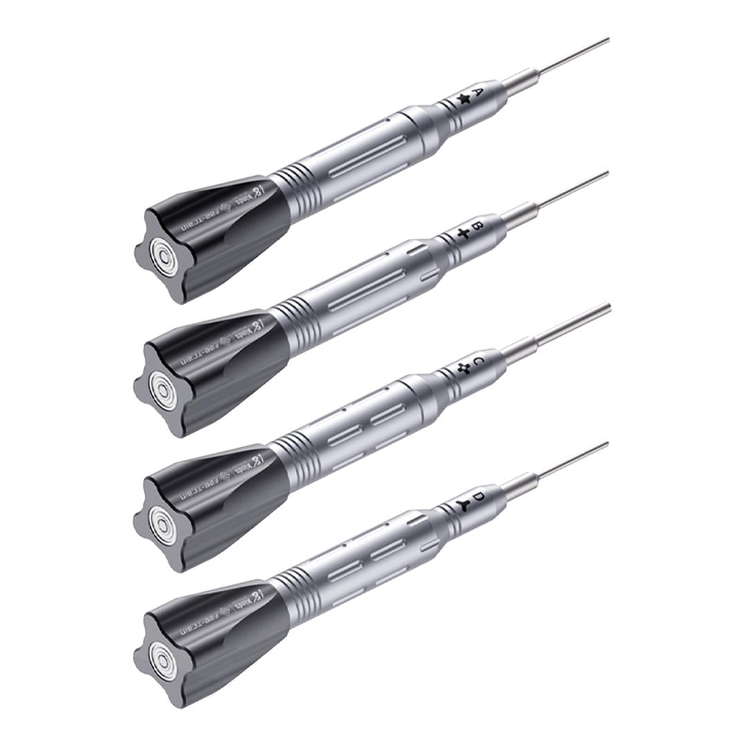 Destornillador 18Kinds Aerospace, 4en1