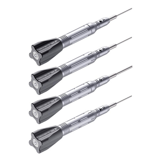 Destornillador 18Kinds Aerospace, 4en1