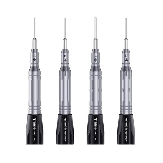 Destornillador 18Kinds Aerospace, 4en1