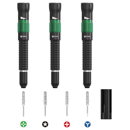 Destornillador 2UUL SD20 Kaka, 3en1