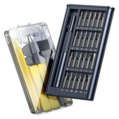 Destornillador Axth Pro, 25en1, Gris