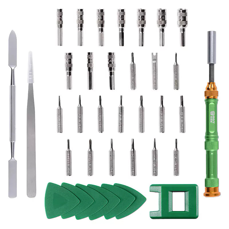 Kit de reparación Best BST-8929, 37en1