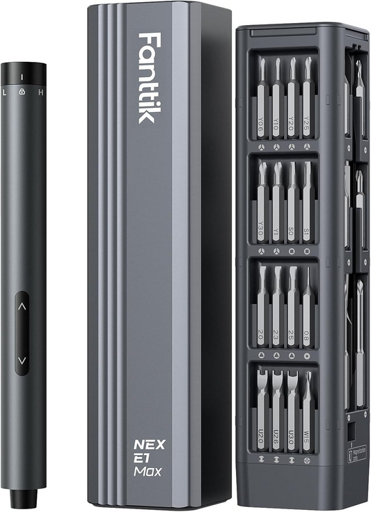 Destornillador Eléctrico Fanttik E1 Max