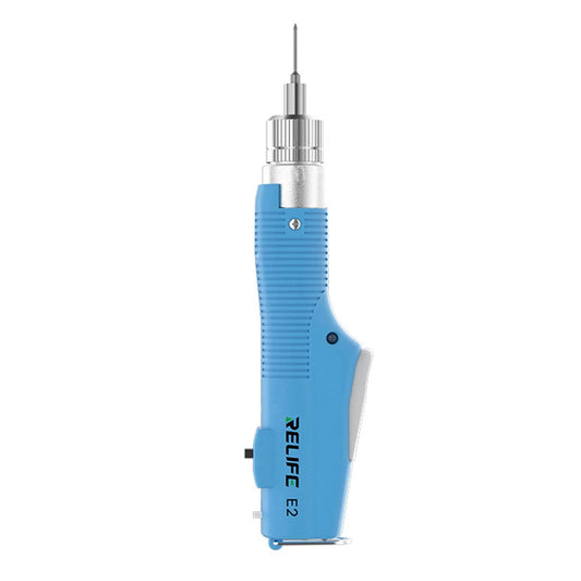 Destornillador Eléctrico Relife E2 Torque, Azul