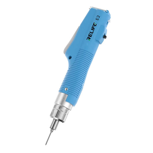 Destornillador Eléctrico Relife E2 Torque, Azul