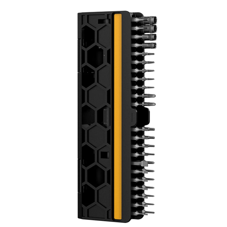 Destornillador Jakemy JM-8180, 47en1, Negro