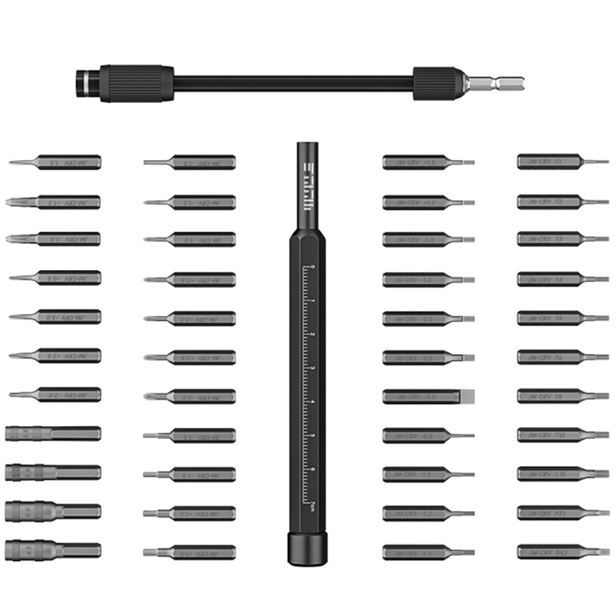 Surubelnita Jakemy JM-8184, 47en1 