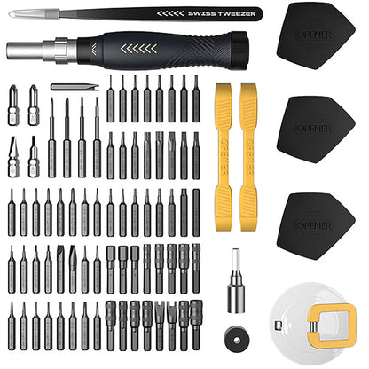 Surubelnita Jakemy JM-8186, 83en1