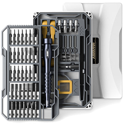 Destornillador Jakemy JM-8187, 83en1, Plata