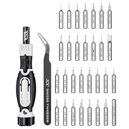 Destornillador Jakemy JM-8189A, 32en1