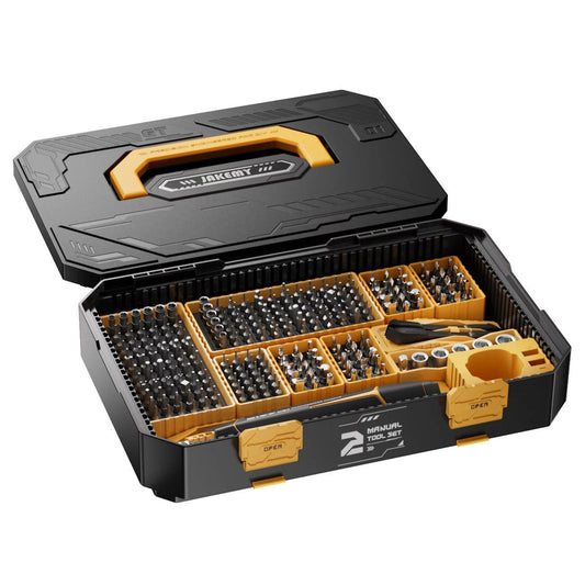 Destornillador Jakemy JM-8199, 257en1