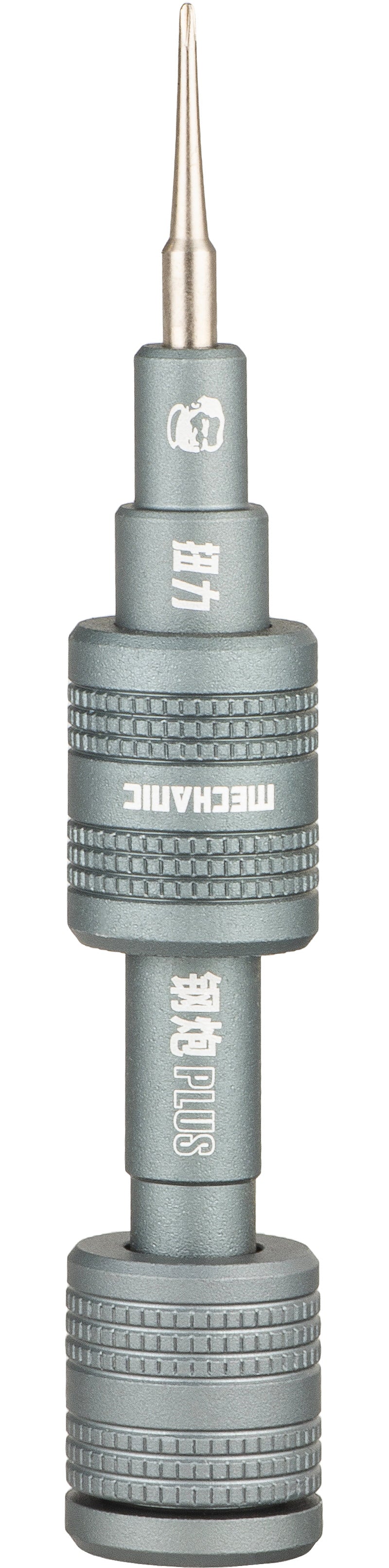 Destornillador Mechanic Mortar Plus, Philips 1.2mm, Gris