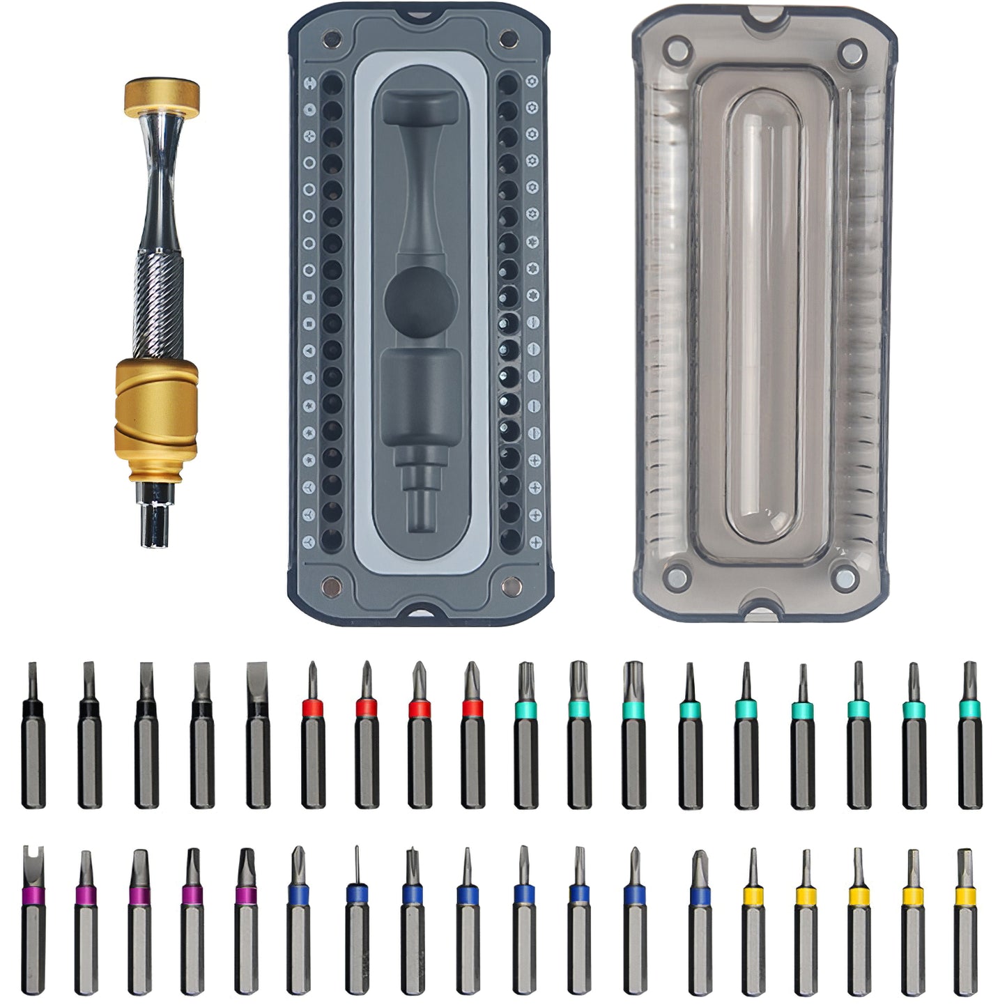 Destornillador OEM, 37in1 