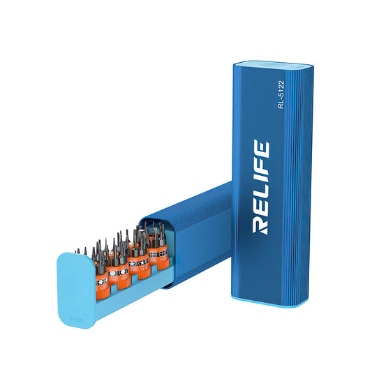 Destornillador Relife RL-5122, 43 en 1