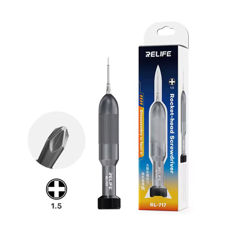 Destornillador Relife RL-717, Philips 1.5mm