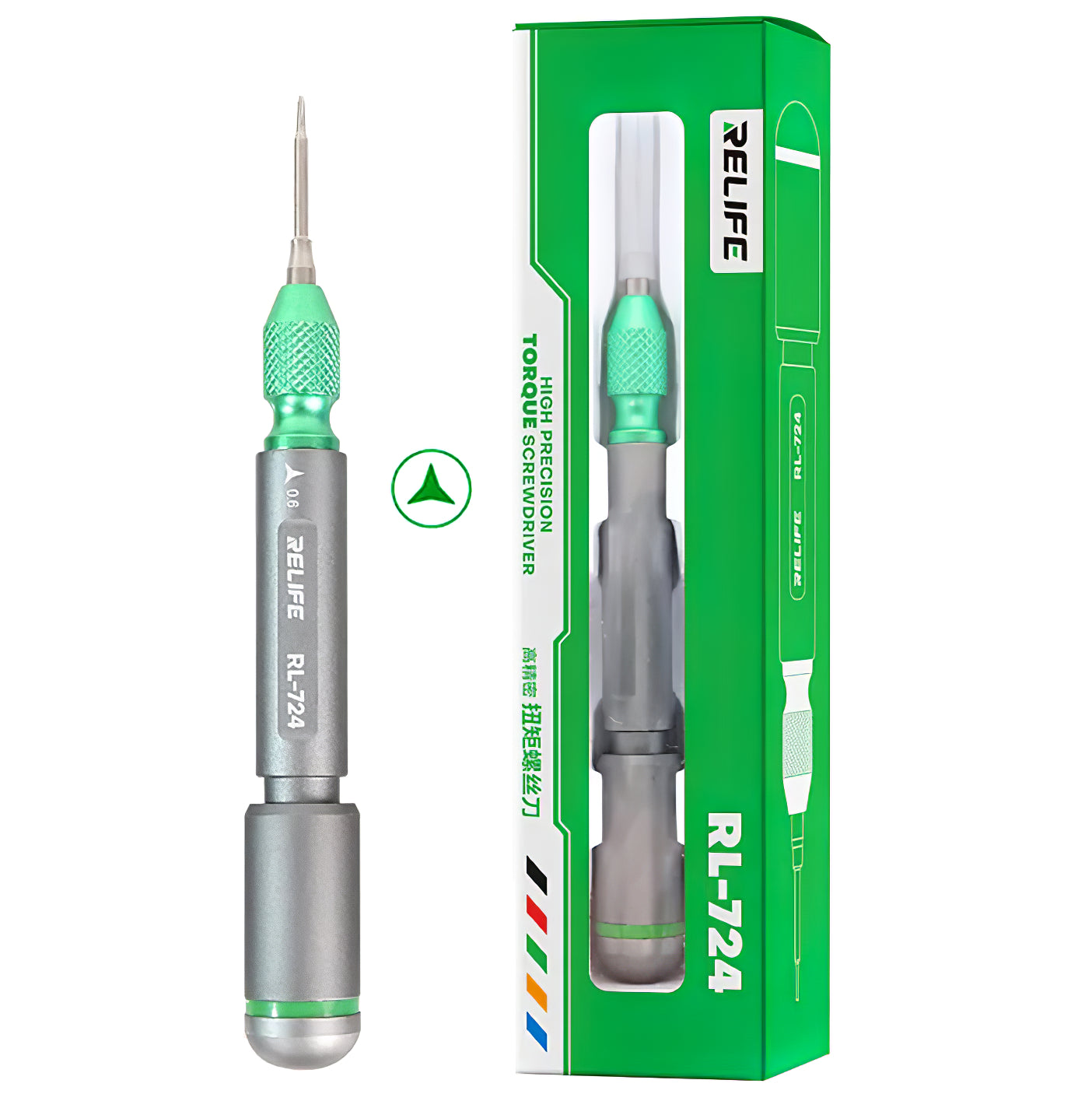 Destornillador Relife RL-724, Y 0.6mm