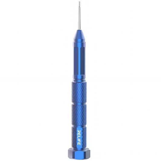 Destornillador Relife RL-727 Extreme, Cruz Hueca 2.5mm, 3D