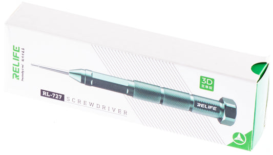 Destornillador Relife RL-727D, Y 0.6mm, 3D