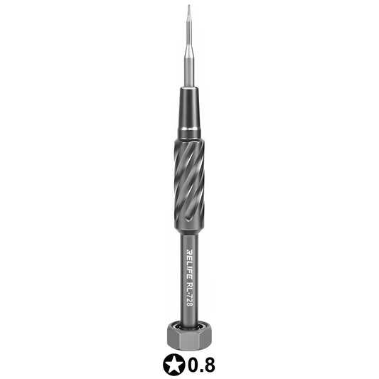 Destornillador Relife RL-728, Pentalobe 0.8mm 