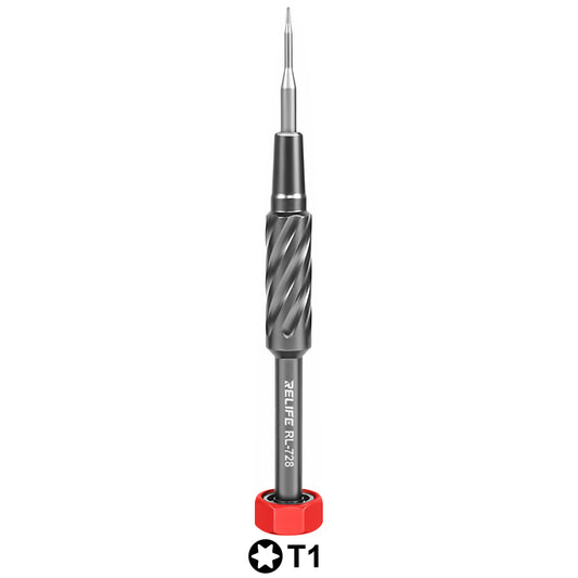 Destornillador Relife RL-728, Torx T1 