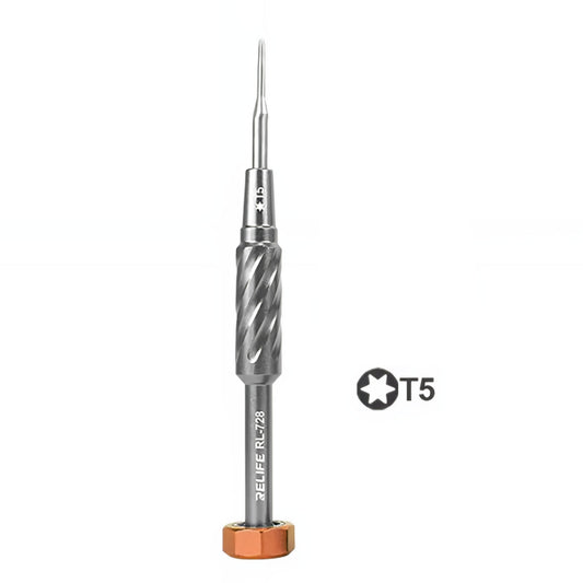 Destornillador Relife RL-728, Torx T5