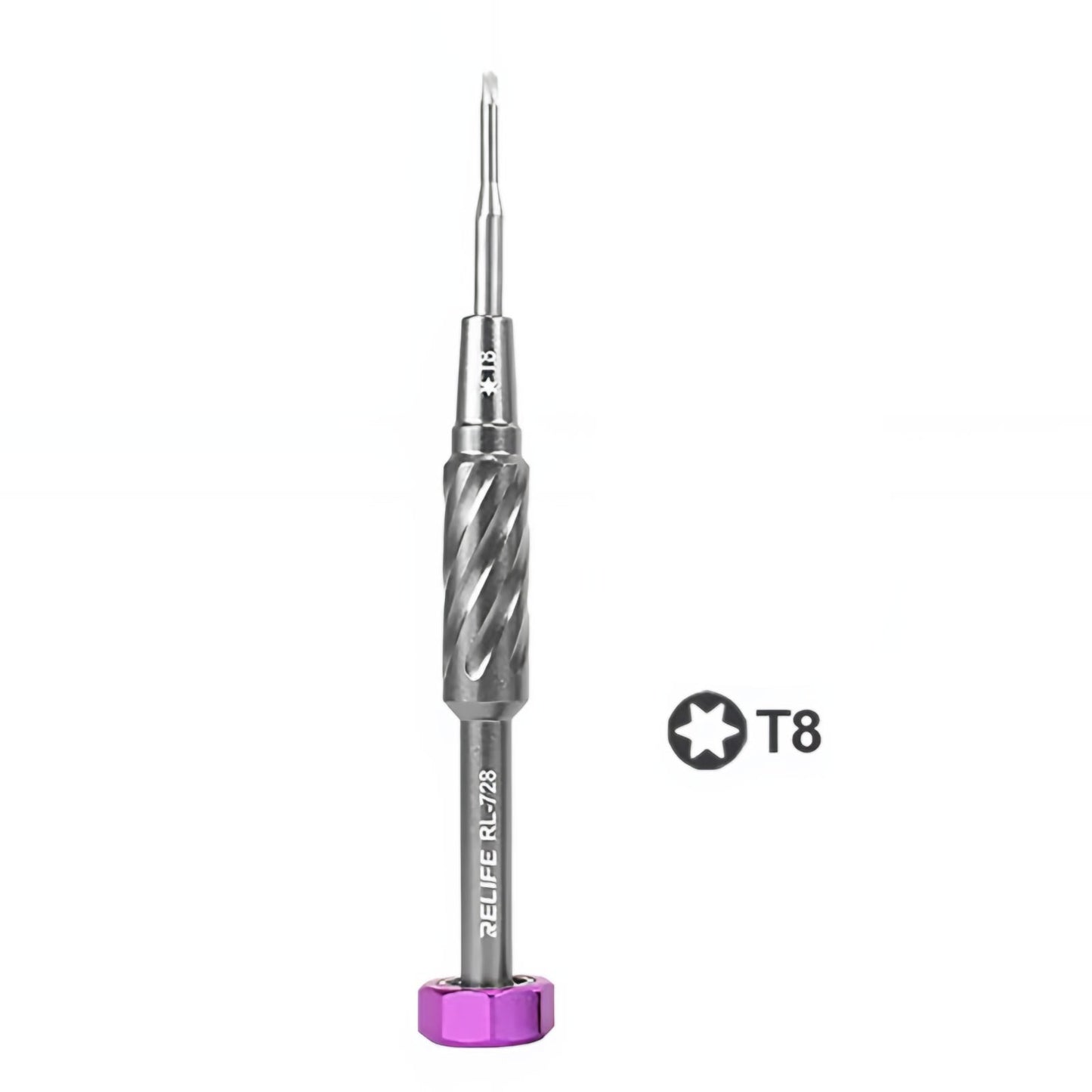 Destornillador Relife RL-728, Torx T8
