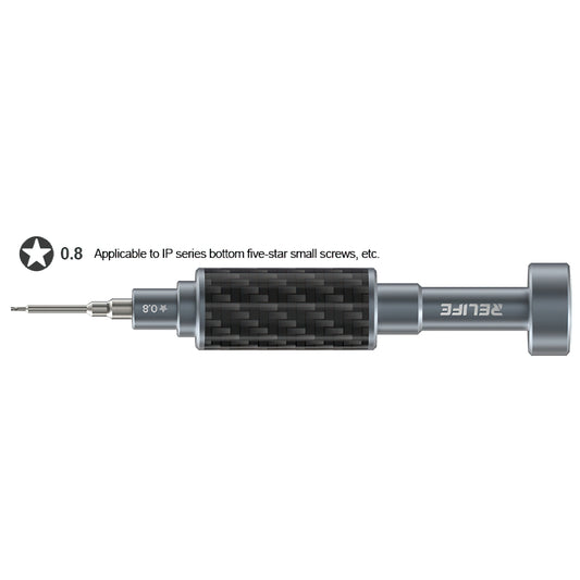 Destornillador Relife RL-729, Pentalobe 0.8mm 