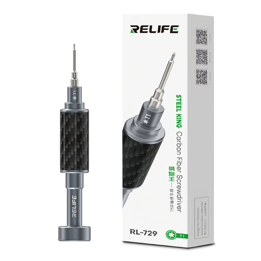 Destornillador Relife RL-729, Torx T1 