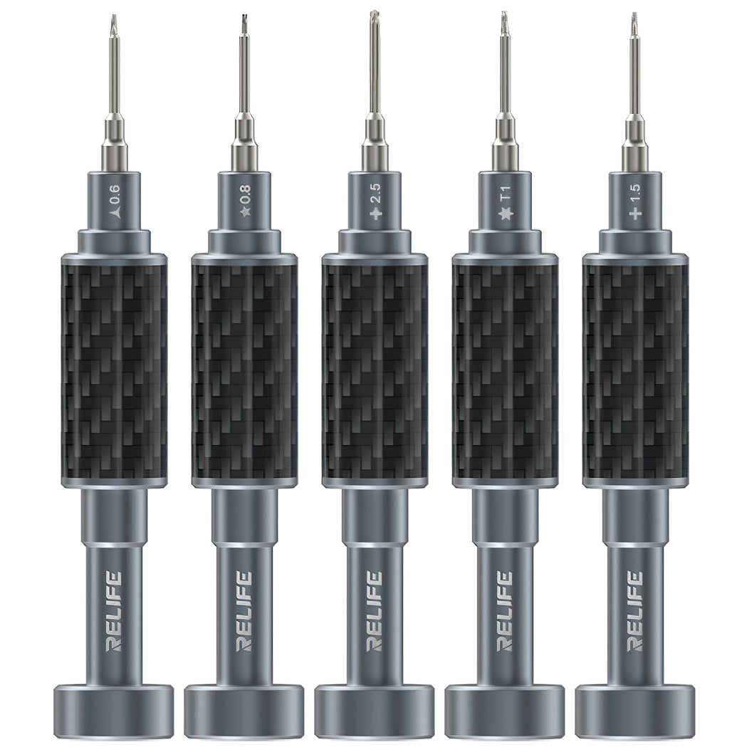 Destornillador Relife RL-729A, 5 en 1
