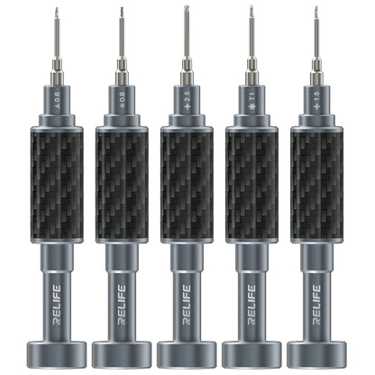 Destornillador Relife RL-729A, 5 en 1