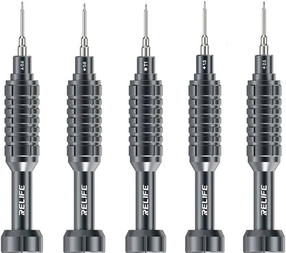 Destornillador Relife RL-730A, 5en1