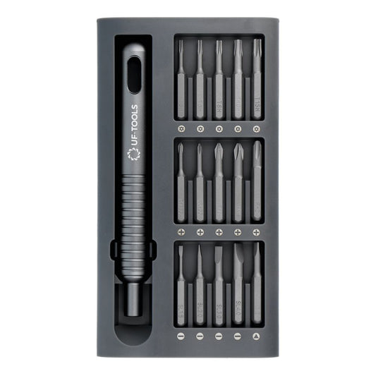 UF-TOOLS destornillador, 31in1 