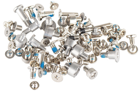 Tornillos Apple iPhone 16, Plateados