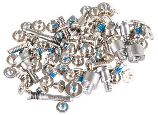 Tornillos Apple iPhone 16 Pro, Plateados