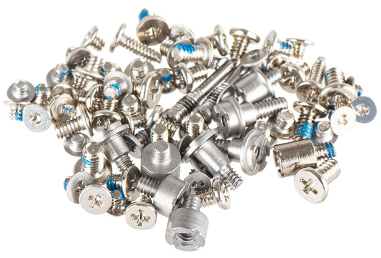 Tornillos Apple iPhone 16 Pro Max, Plateados
