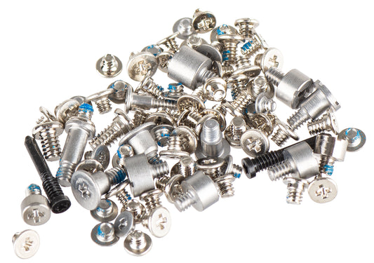 Tornillos Apple iPhone 16 Plus, Plateados