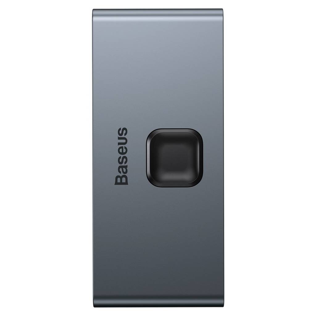 Switch Video Baseus Matrix, Gris CAHUB-BC0G