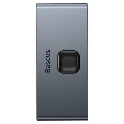 Switch Video Baseus Matrix, Gris CAHUB-BC0G
