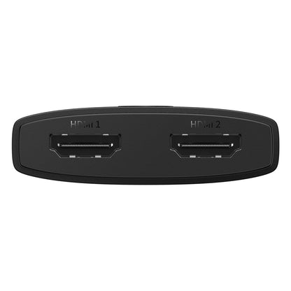 Switch Video Baseus AirJoy Cluster Bidireccional, Negro B01331105111-01