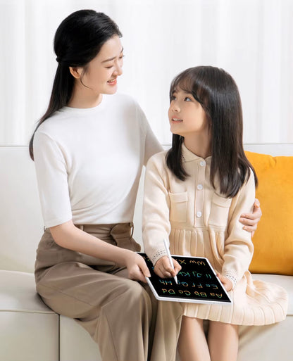 Xiaomi Color Edition Drawing / Writing Tablet, 13.5inch, White BHR7278GL