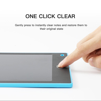 Tableta para Dibujar / Escribir XO Design V02, 16 pulgadas, Azul