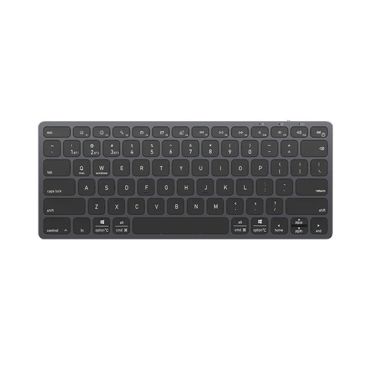 Teclado Bluetooth DUX DUCIS LK Mini, Negro