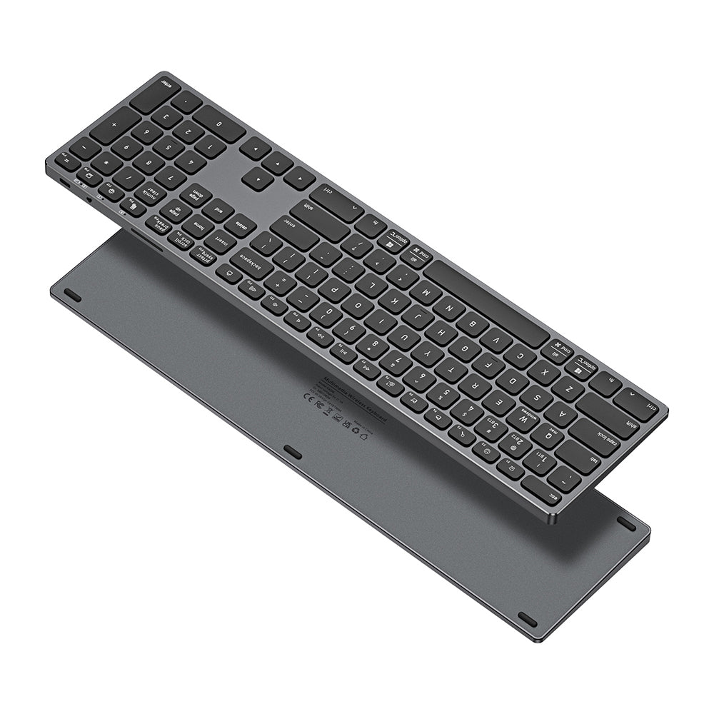 Teclado Bluetooth DUX DUCIS LK, Negro